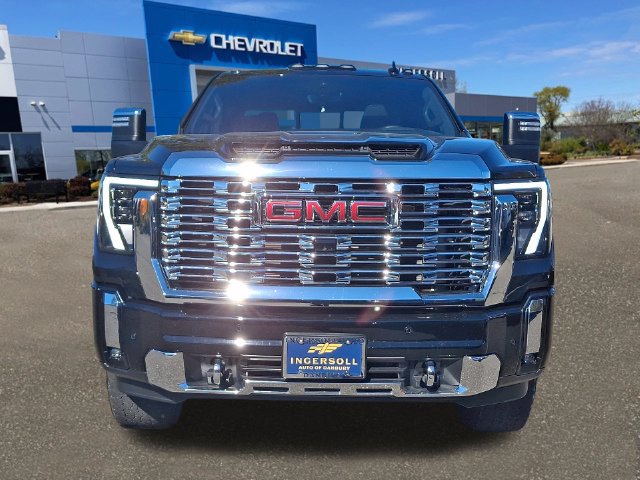 Used 2024 GMC Sierra 2500 Denali w/ Denali Reserve Package AWD/4WD image 24