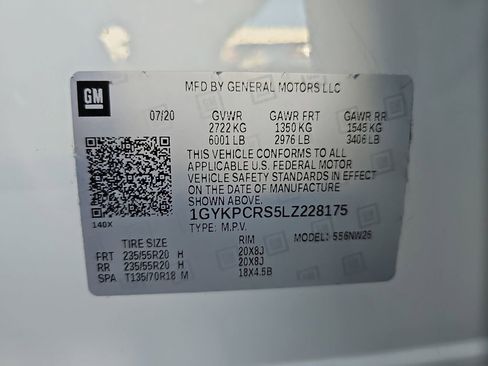 Used 2020 Cadillac XT6 Premium Luxury image 26