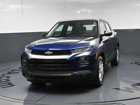 Used 2023 Chevrolet TrailBlazer LS FWD image 11
