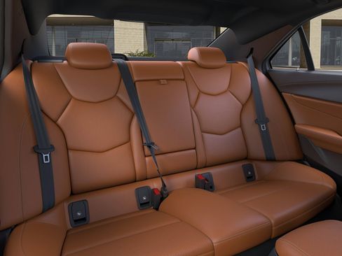 New 2025 Cadillac CT4 Premium Luxury image 17