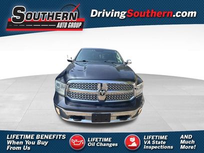 Used 2016 RAM 1500 Laramie w/ Convenience Group