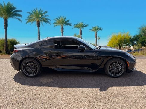 Used 2024 Subaru BRZ Limited w/ Popular Package 1 RWD image 6