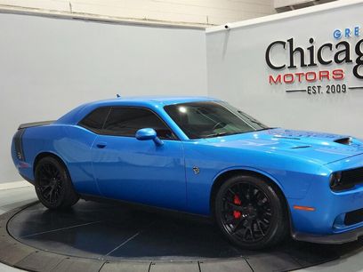 Used 2016 Dodge Challenger SRT Hellcat