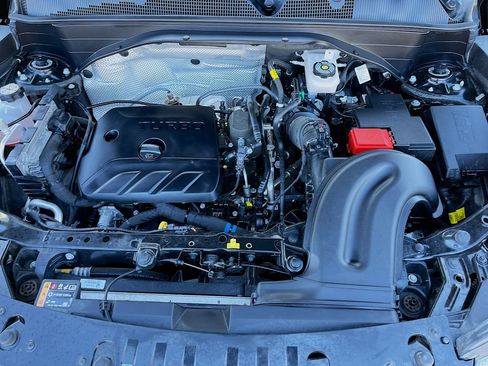 Used 2025 Chevrolet TrailBlazer RS w/ Driver Confidence Package FWD image 28