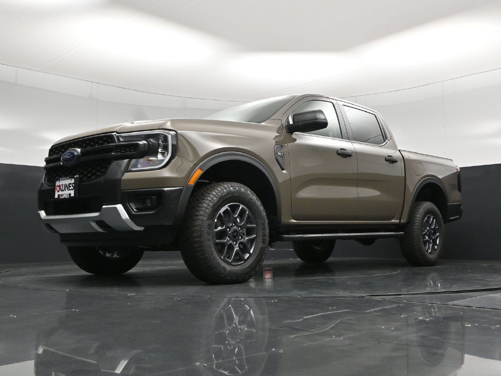 New 2026 Ford Ranger XLT w/ Equipment Group 301A High AWD/4WD image 58