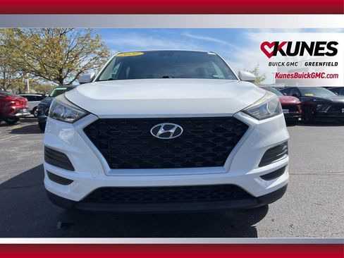 Used 2020 Hyundai Tucson SE FWD image 15