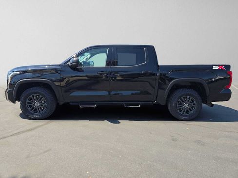 Used 2023 Toyota Tundra SR5 w/ SX Package AWD/4WD image 6