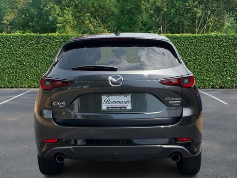 Used 2023 MAZDA CX-5 AWD 2.5 Turbo image 5