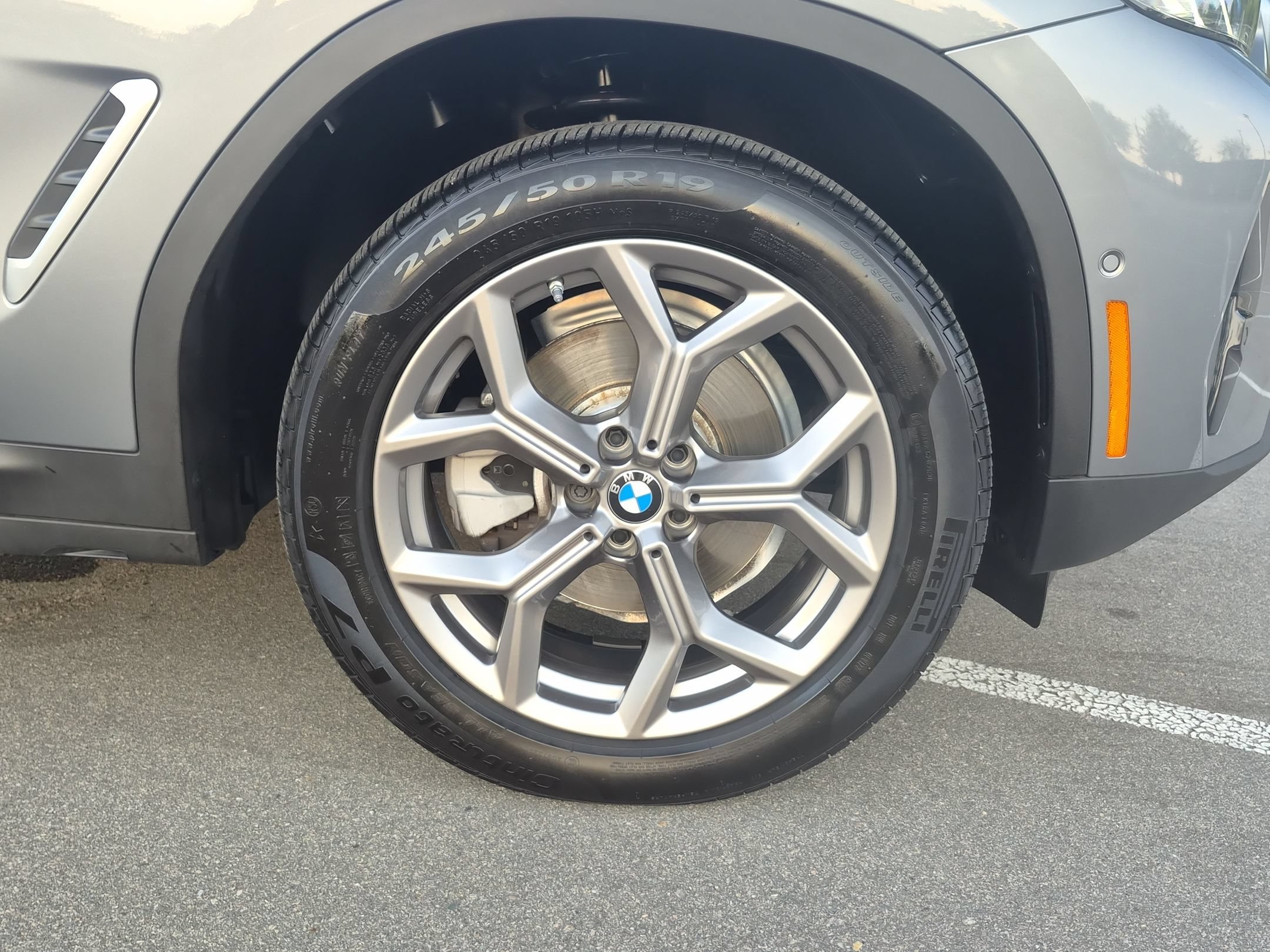 Used 2023 BMW X3 xDrive30i w/ Premium Package w/ZPA AWD/4WD image 11
