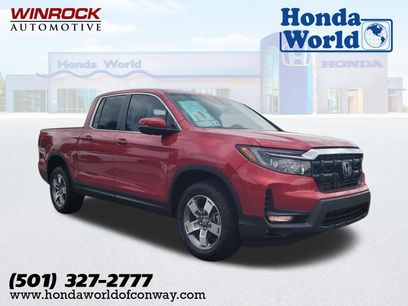 New 2026 Honda Ridgeline RTL