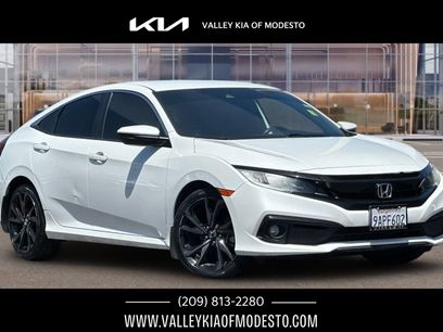 Used 2019 Honda Civic Sport