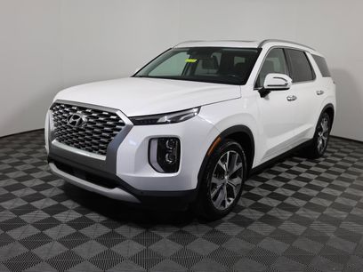 Used 2022 Hyundai Palisade SEL w/ 8P Bench Seat Package