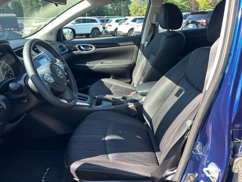 Used 2018 Nissan Sentra SV FWD image 9