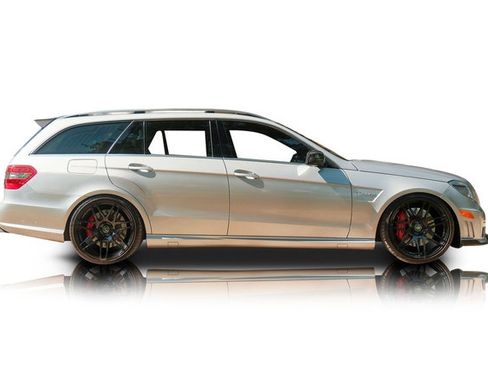 Used 2012 Mercedes-Benz E 63 AMG Wagon image 2