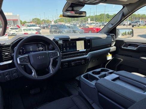 New 2026 Chevrolet Silverado 1500 RST w/ RST Select Package AWD/4WD image 19