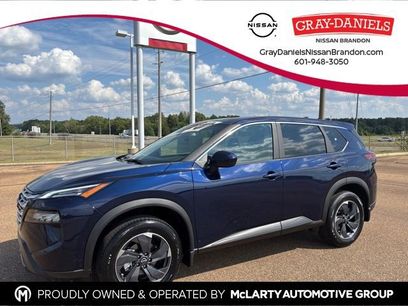 New 2026 Nissan Rogue SV