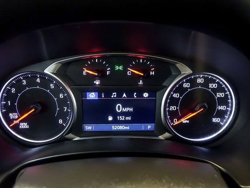 Certified 2024 GMC Terrain SLT image 19