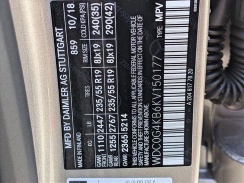 Used 2019 Mercedes-Benz GLC 300 4MATIC image 25