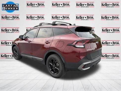 Used 2024 Kia Sportage X-Pro AWD/4WD image 5