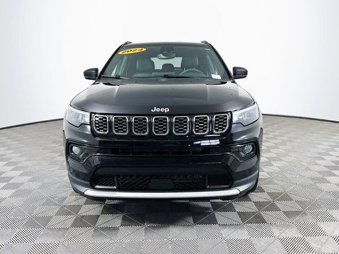 Used 2024 Jeep Compass Limited AWD/4WD image 4