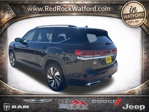 Used 2025 Volkswagen Atlas SE AWD/4WD image 7