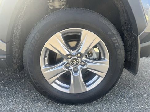 Used 2023 Toyota RAV4 XLE image 7