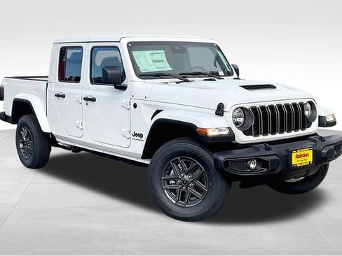 New 2025 Jeep Gladiator Sport image 1