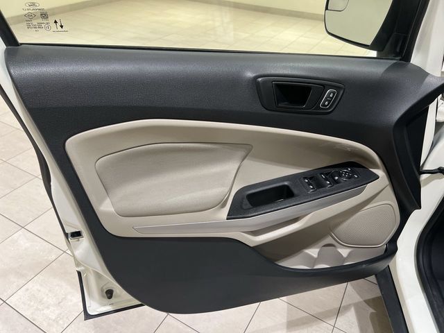 Used 2021 Ford EcoSport S FWD image 18