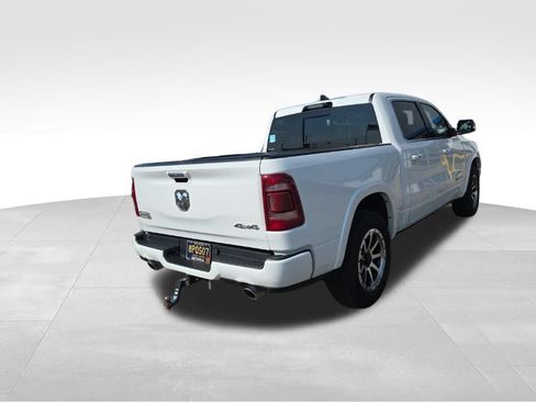 Used 2022 RAM 1500 Limited AWD/4WD image 4