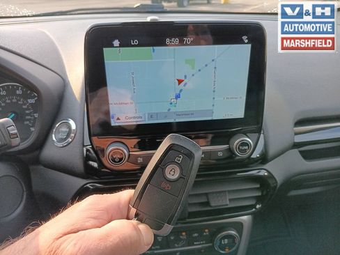 Used 2019 Ford EcoSport Titanium AWD/4WD image 13