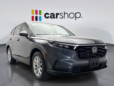 Used 2024 Honda CR-V EX-L image 6