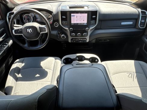 Used 2024 RAM 2500 Big Horn w/ Bed Utility Group image 25