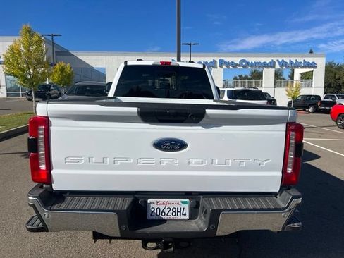 Used 2026 Ford F250 XL w/ 360-Degree Camera Package RWD image 12
