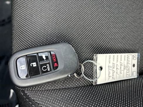 New 2026 Honda CR-V EX image 17