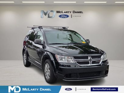 Used 2020 Dodge Journey SE