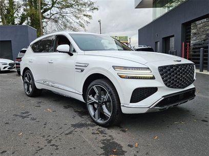New 2026 Genesis GV80 2.5T Prestige