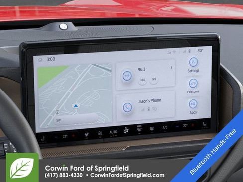 New 2026 Ford Bronco Sport Outer Banks image 16