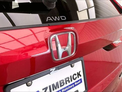 Certified 2025 Honda CR-V Sport Touring image 32