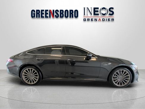 Used 2019 Mercedes-Benz AMG GT 53 image 6