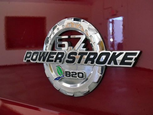 Used 2014 Ford F250 Lariat w/ Camper Package AWD/4WD image 10