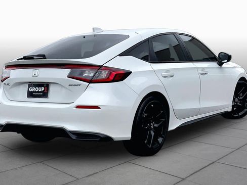 Used 2023 Honda Civic Sport image 13