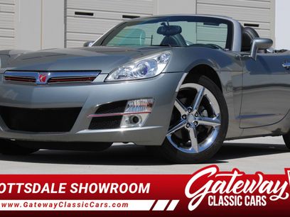 Used 2007 Saturn Sky w/ Premium Trim Pkg
