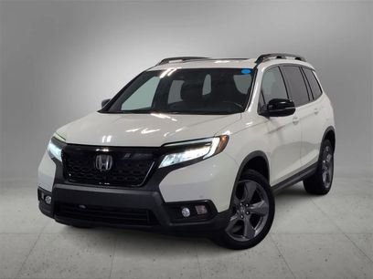 Used 2019 Honda Passport Touring