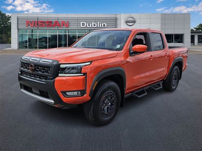 New 2026 Nissan Frontier PRO-4X