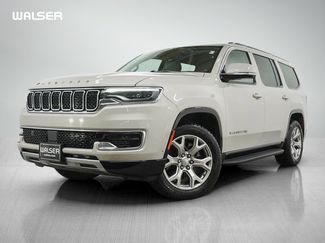 Used 2022 Jeep Wagoneer Series II AWD/4WD video 1
