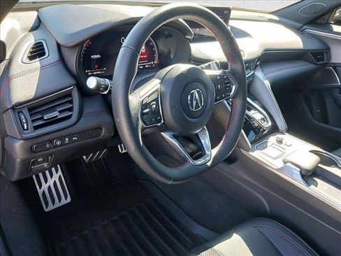 Certified 2025 Acura TLX SH-AWD w/ A-SPEC Pkg image 10