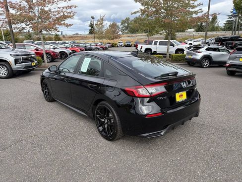 Used 2025 Honda Civic Sport image 7