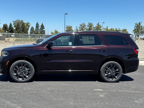 New 2026 Dodge Durango GT w/ Blacktop Package AWD/4WD image 6