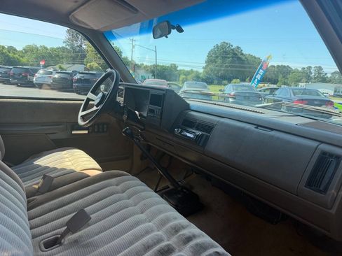 Used 1993 Chevrolet Silverado 1500 4x4 Extended Cab image 11