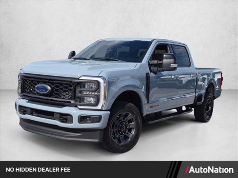 Used 2024 Ford F250 Lariat w/ Sport Appearance Package AWD/4WD image 1